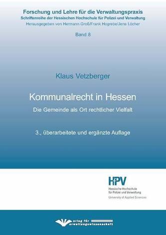 Kommunalrecht in Hessen