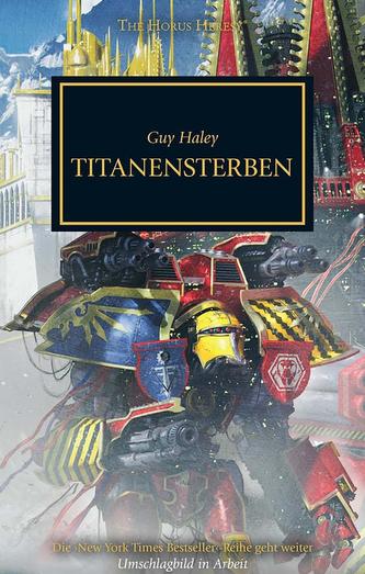 Horus Heresy - Titanensterben