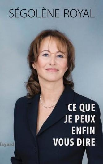 Ce que je peux enfin vous dire