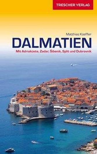 Reiseführer Dalmatien