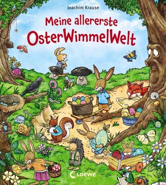 Meine allererste OsterWimmelWelt