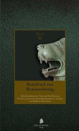 Reinfried von Braunschweig, Band II