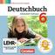 Deutschbuch 6. Schuljahr. Übungs-CD-ROM zum Arbeitsheft