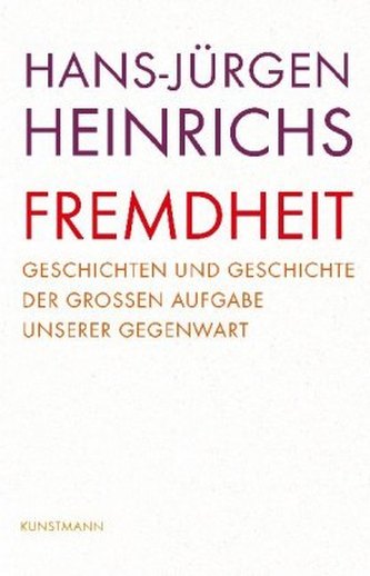 Fremdheit