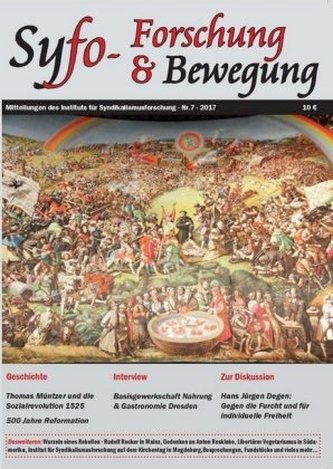 Syfo - Forschung & Bewegung