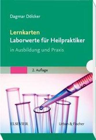 Lernkarten Laborwerte für Heilpraktiker