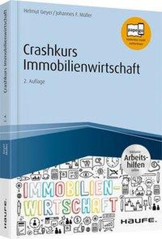 Crashkurs Immobilienwirtschaft - inkl. Arbeitshilfen online
