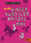 Geniales Kinder Künstler Kritzelmini