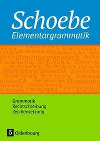 Schoebe® Elementargrammatik