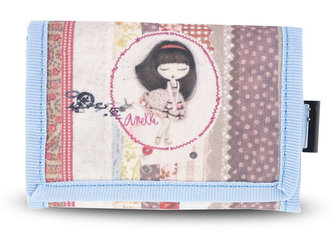 Anekke: Peněženka Patchwork