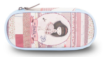 Anekke: Penál Patchwork