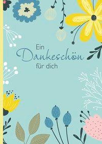 Ein Dankeschön für dich