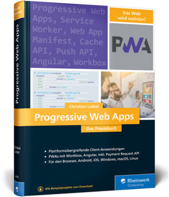 Progressive Web Apps