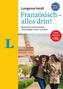 Langenscheidt Französisch - alles drin!  - Basiswissen Französisch in einem Band