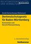 Denkmalschutzgesetz für Baden-Württemberg