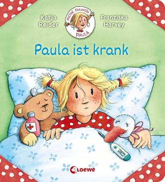 Meine Freundin Paula - Paula ist krank