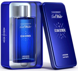 Davidoff Cool Water Ocean Extreme M EDT 200ml