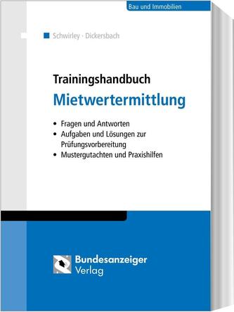 Trainingshandbuch Mietwertermittlung