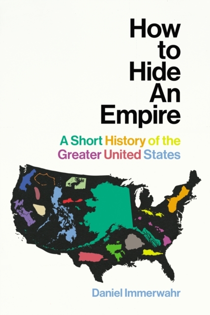 book how to hide an empire