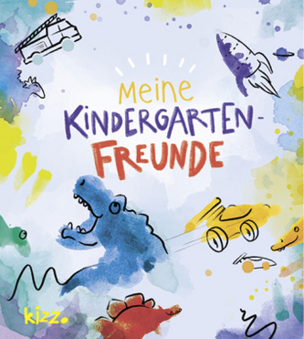 Meine Kindergartenfreunde Jungen