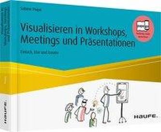 Visualisieren in Workshops, Meetings und Präsentationen