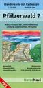 Pfälzerwald 7. Blatt 40-544, 1 : 25 000