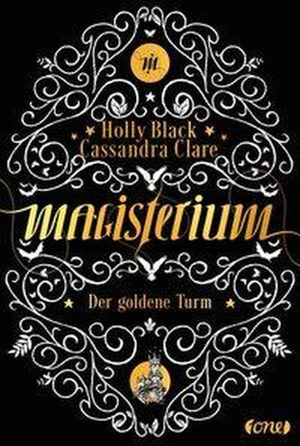 Magisterium 05 Der goldene Turm