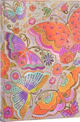 Diář Flutterbyes 2021 HOR