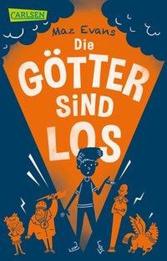Die Götter sind los