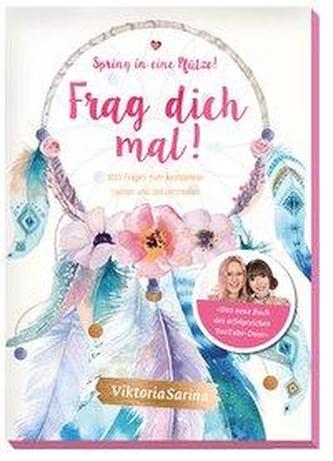 Spring in eine Pfütze! Frag dich mal