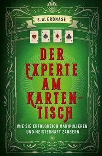 Der Experte am Kartentisch