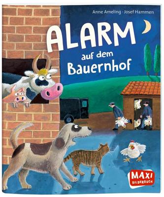 Alarm auf dem Bauernhof