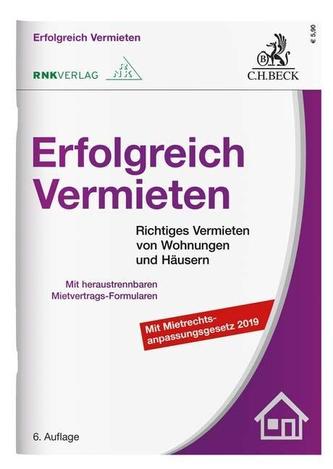 Erfolgreich Vermieten