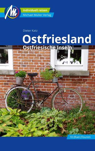 Ostfriesland & Ostfriesische Inseln Reiseführer Michael Müller Verlag