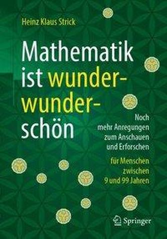 Mathematik ist wunderwunderschön