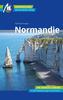 Normandie Reiseführer Michael Müller Verlag