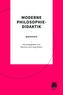 Moderne Philosophiedidaktik