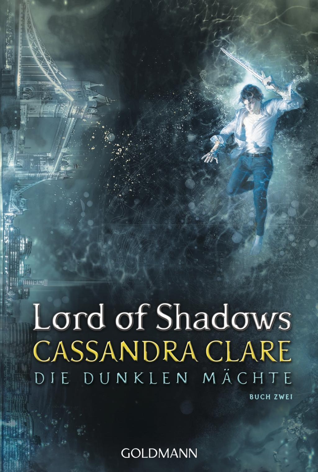 Lord Of Shadows Clare Cassandra Megaksiazkipl