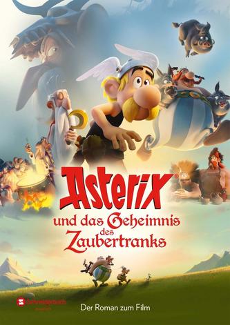 Asterix und das Geheimnis des Zaubertranks