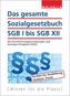 Das gesamte Sozialgesetzbuch SGB I bis SGB XII