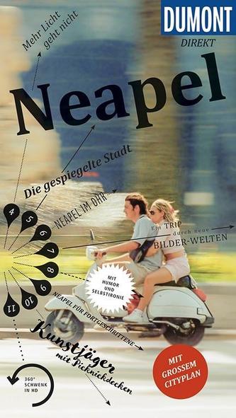 DuMont direkt Reiseführer Neapel