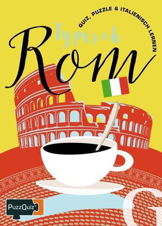 PuzzQuiz - Typisch Rom