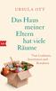 Das Haus meiner Eltern hat viele Räume