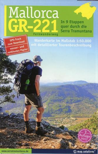 Mallorca GR221 Fernwanderweg