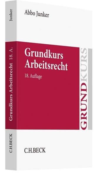 Grundkurs Arbeitsrecht