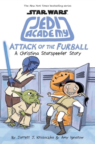 Jedi Academy 8