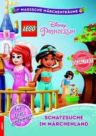 LEGO® Disney Prinzessin(TM) Schatzsuche im Märchenland