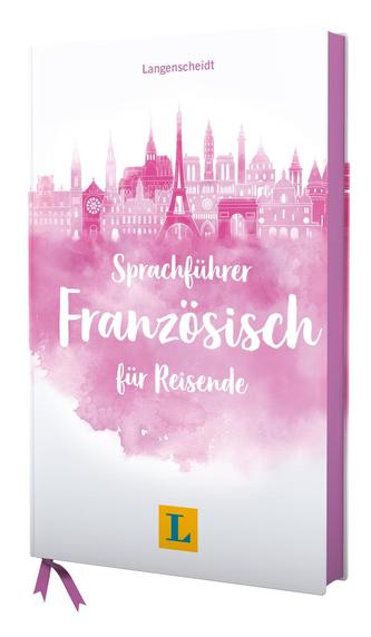Langenscheidt Sprachführer Französisch für Reisende - Limitierte Sonderausgabe