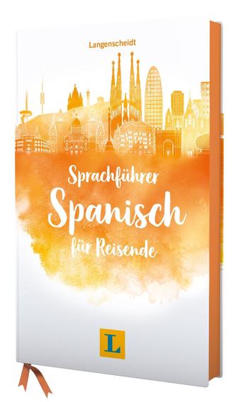 Langenscheidt Sprachführer Spanisch für Reisende - Limitierte Sonderausgabe