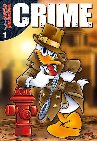 Lustiges Taschenbuch Crime 01